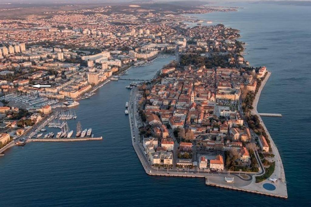 Apartment Skarica Ζαντάρ Εξωτερικό φωτογραφία