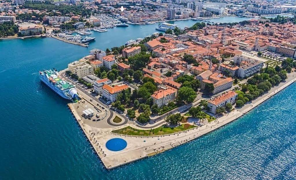 Apartment Skarica Ζαντάρ Εξωτερικό φωτογραφία