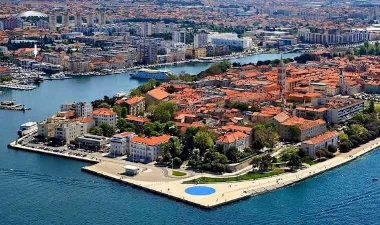 Apartment Skarica Ζαντάρ Εξωτερικό φωτογραφία
